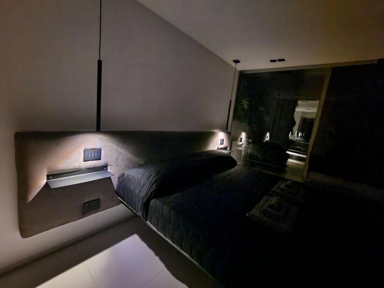 Siculi Senses Loft Villa Catánia Buitenkant foto