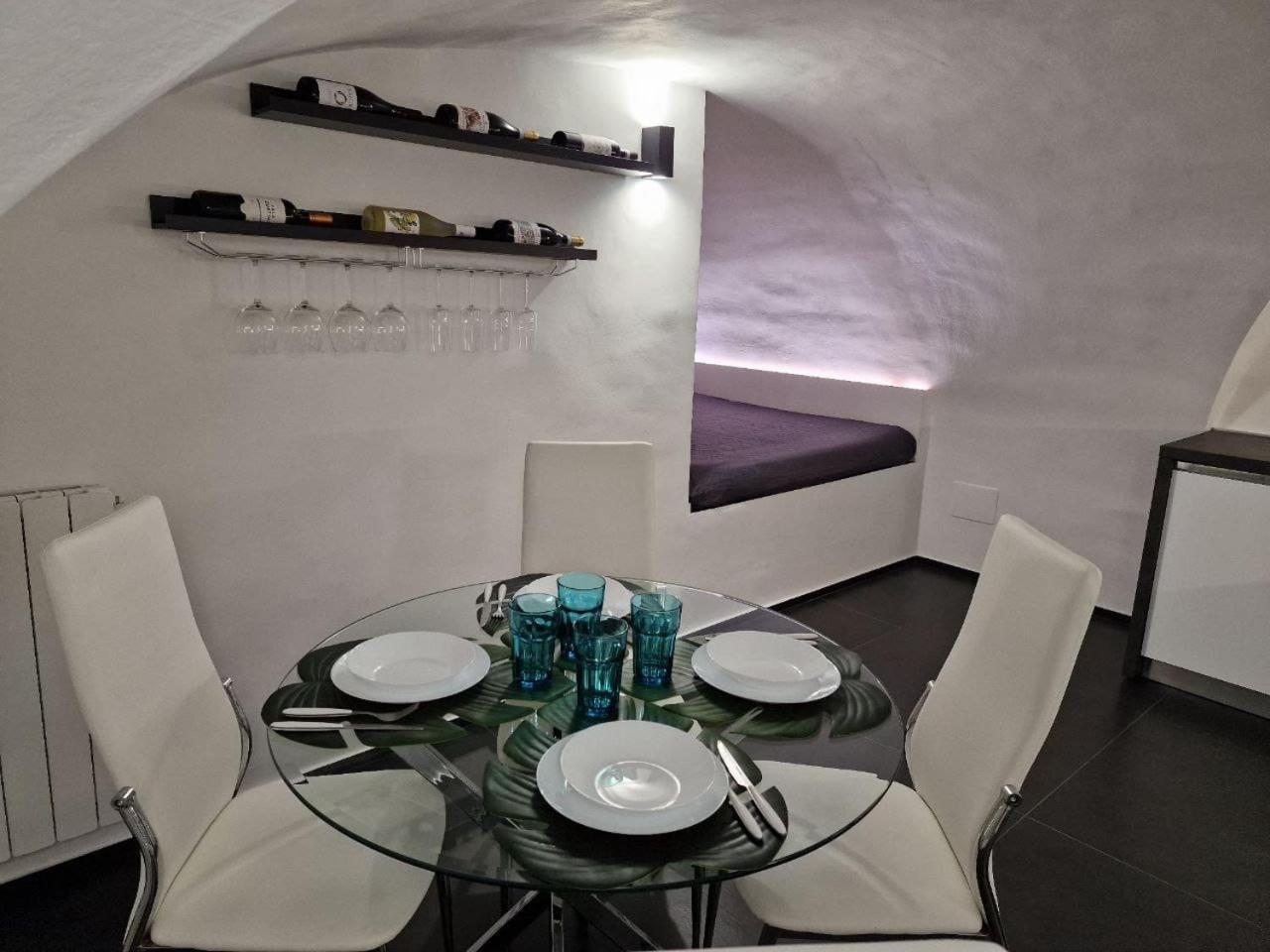 Siculi Senses Loft Villa Catánia Buitenkant foto